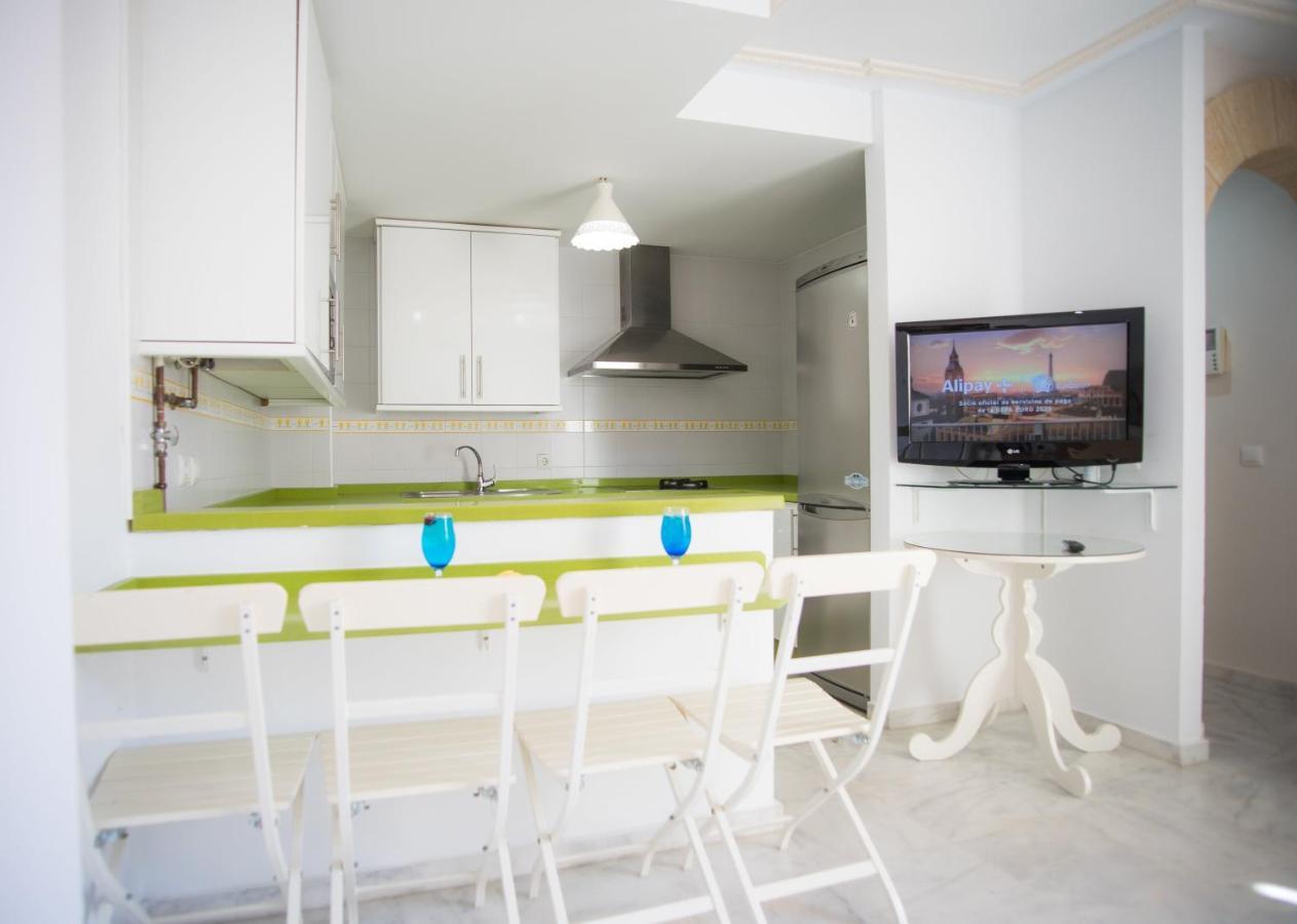 קדיז Caminito Del Falla III Ha Apartment מראה חיצוני תמונה