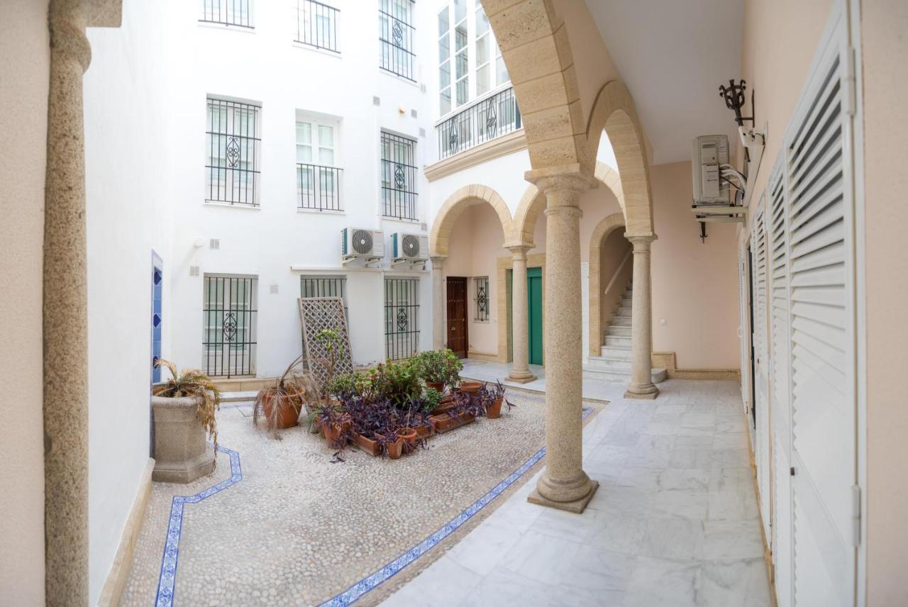 קדיז Caminito Del Falla III Ha Apartment מראה חיצוני תמונה