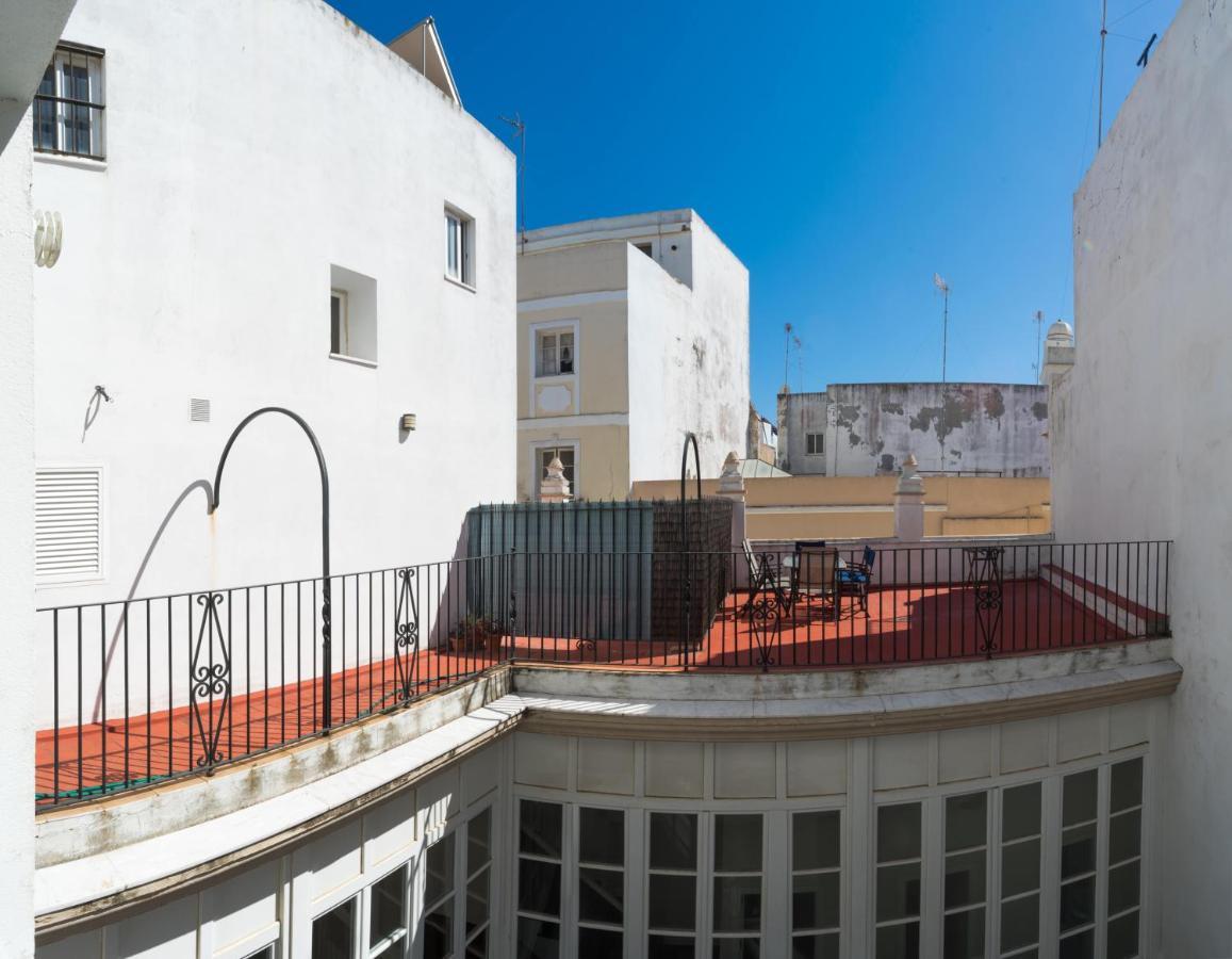 קדיז Caminito Del Falla III Ha Apartment מראה חיצוני תמונה